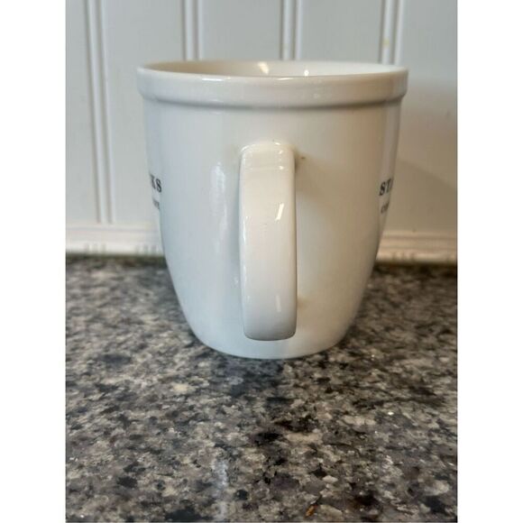 Vintage Starbucks 2006 Barista Series Coffee Mug - Picture 2 of 8